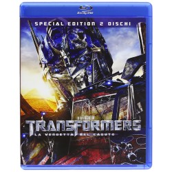 Transformers - La Vendetta Del Caduto (Special Edition) (2 Blu-Ray)