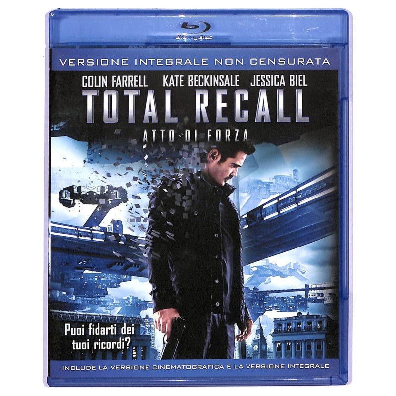 Total Recall - Atto di Forza