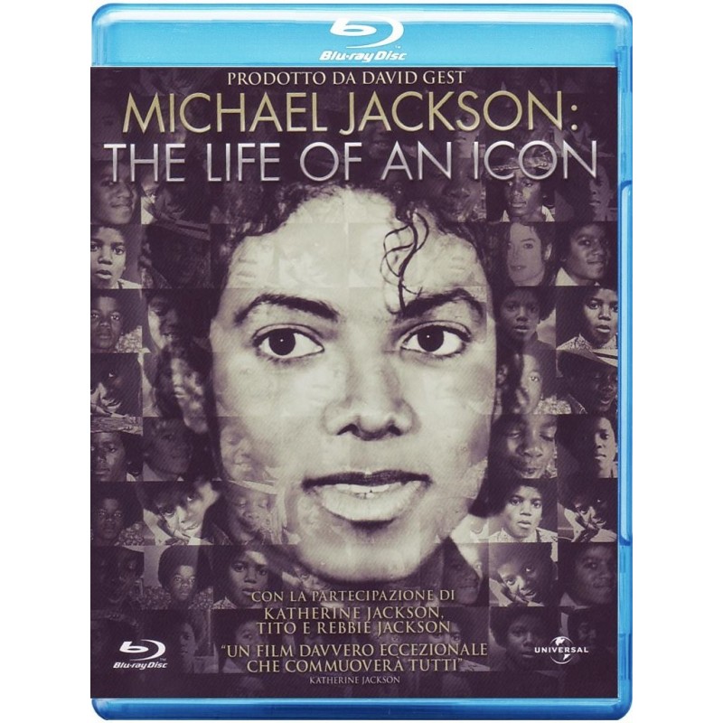 Michael Jackson:The Life Of An Icon