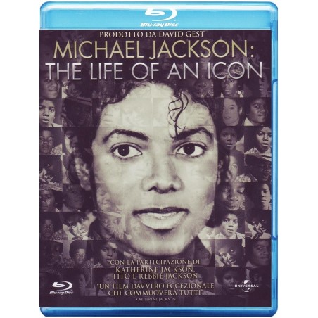 Michael Jackson:The Life Of An Icon