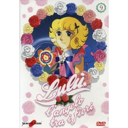 Lulu' L'Angelo Tra I Fiori 09 (Eps 41-45)