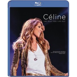 Céline Dion: Une Seule Fois - Live 2013 (BD+CD)