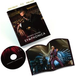 George Michael: Symphonica [Blu-ray Audio]