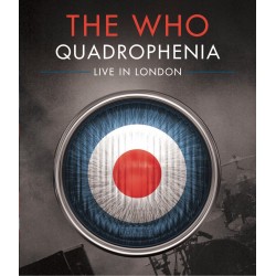 The Who - Quadrophenia Live In London