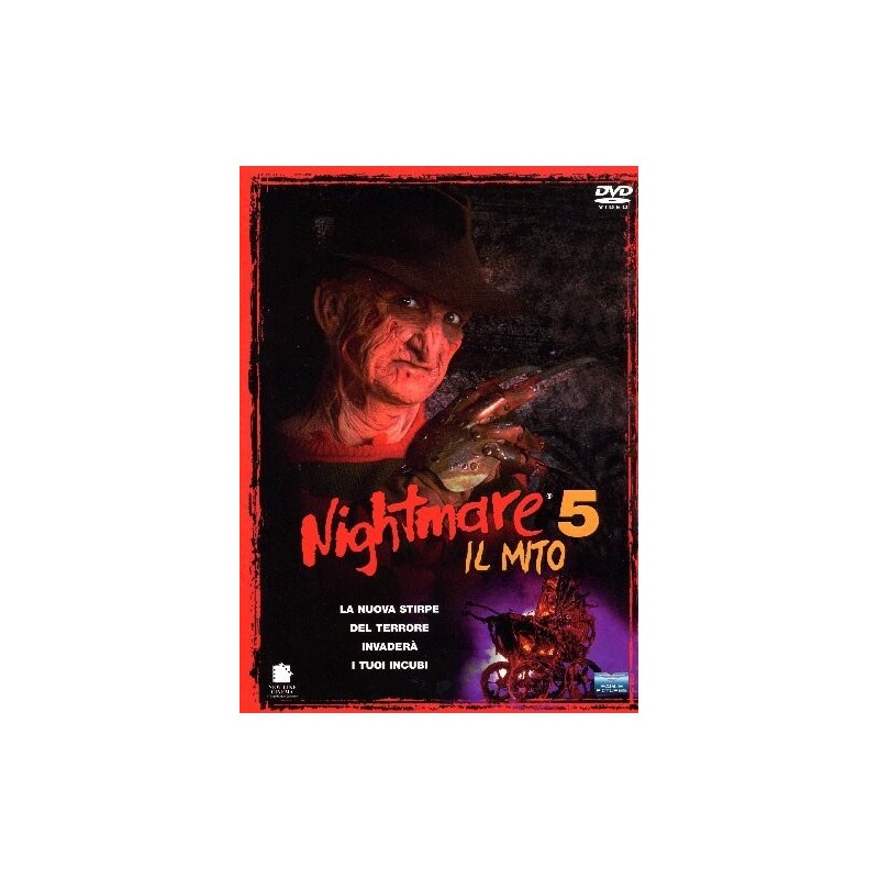 Nightmare 5 - Il Mito