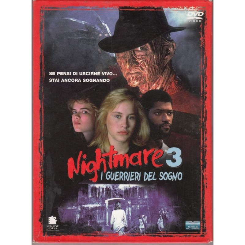 Nightmare 3 - I Guerrieri Del Sogno