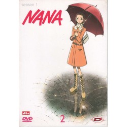 Nana - Stagione 1 - vol. 2