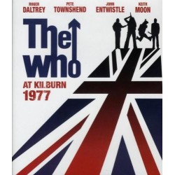 The Who: At Kilburn 1977