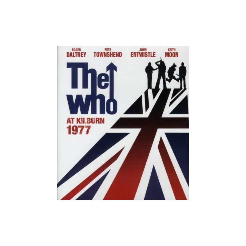 The Who: At Kilburn 1977