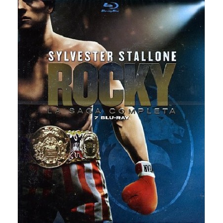 Rocky - La saga completa