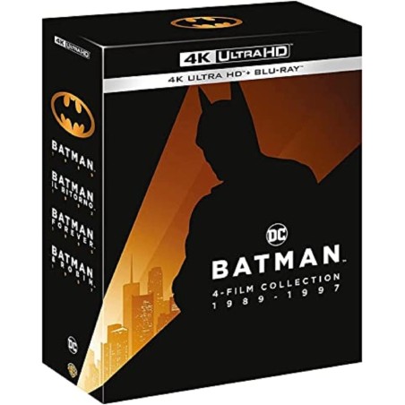 Batman Anthology 4K (8 BD)