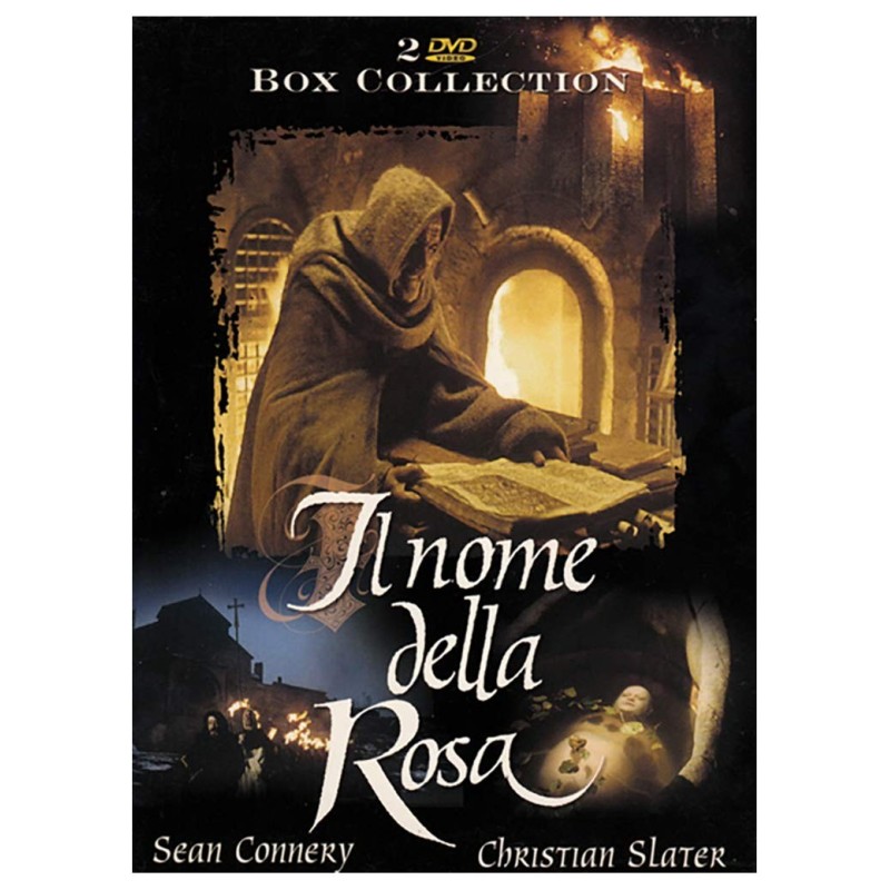 Il Nome della Rosa (2 DVD)