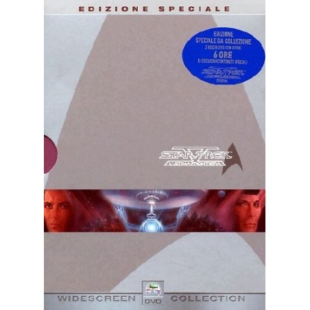 Star Trek 5 - L'Ultima Frontiera (2 DVD Edizione Speciale)