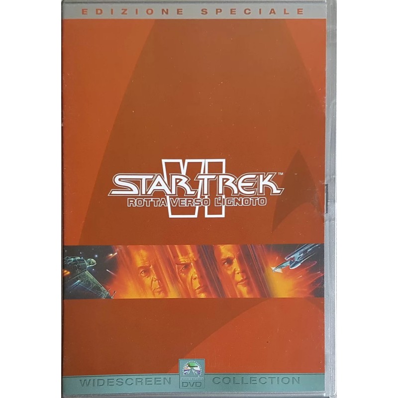 Star Trek 6 - Rotta verso l'ignoto (2 DVD Edizione Speciale)