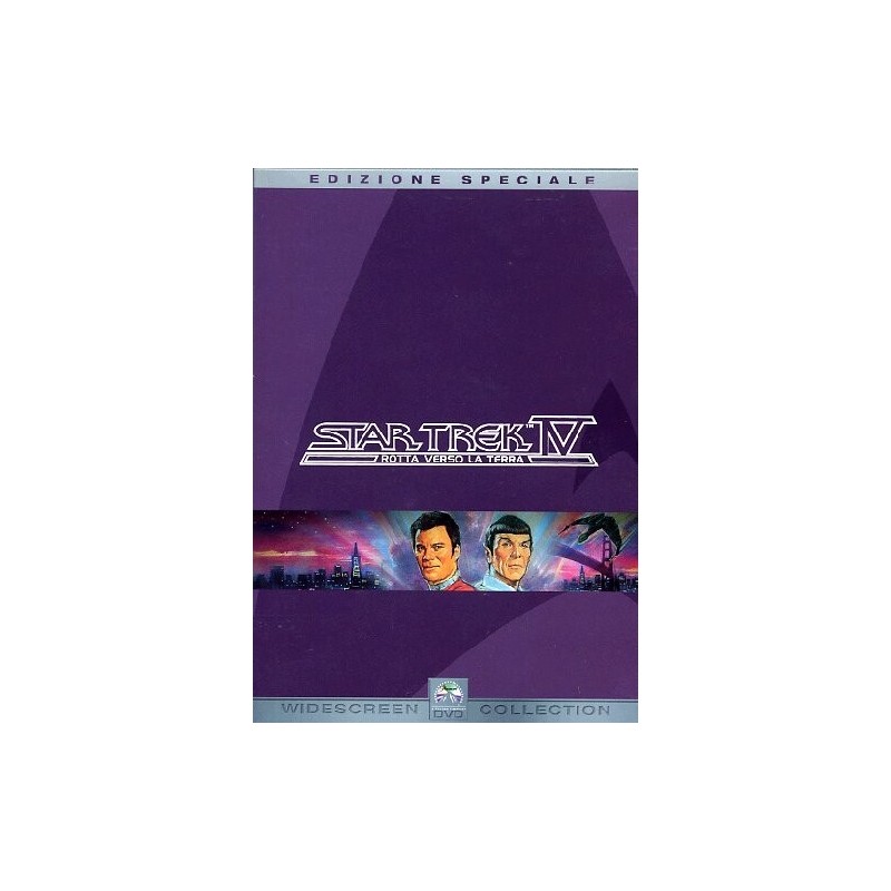 Star Trek - IV - Rotta verso la terra (2 DVD Edizione Speciale)