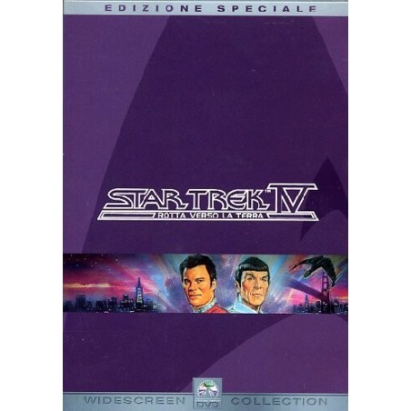 Star Trek - IV - Rotta verso la terra (2 DVD Edizione Speciale)