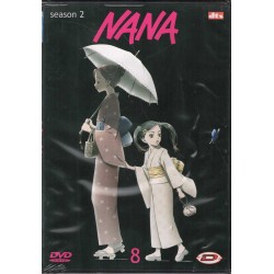 Nana - Stagione 2 - vol. 8