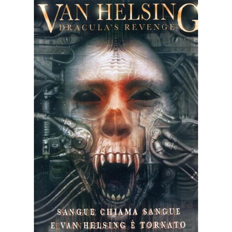 Van Helsing - Dracula's revenge