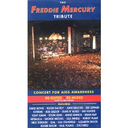 Freddie Mercury - Tribute [VHS] (2 VHS)