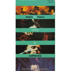 Tears For Fears - Going To California [VHS]