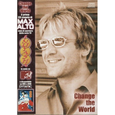 Max Alto - Change the World