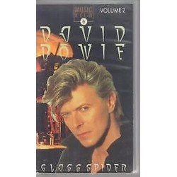 David Bowie - Glass spider [VHS]