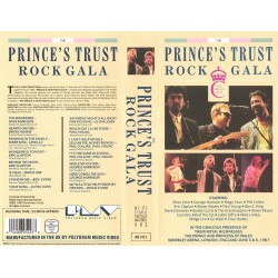 Prince's Trust - Rock Gala [VHS]