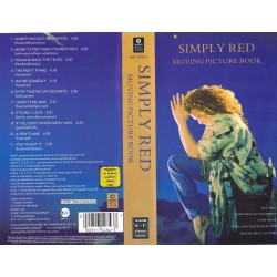 Simply Red: Moving Picture Book [VHS]