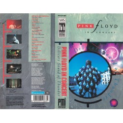 Pink Floyd - In Concert - Delicate Sound Of Thunder [VHS]