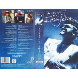 The very best of Elton John [VHS]