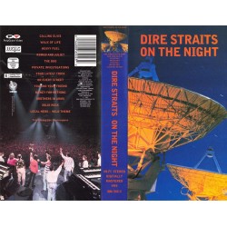 Dire Straits - On the night [VHS]