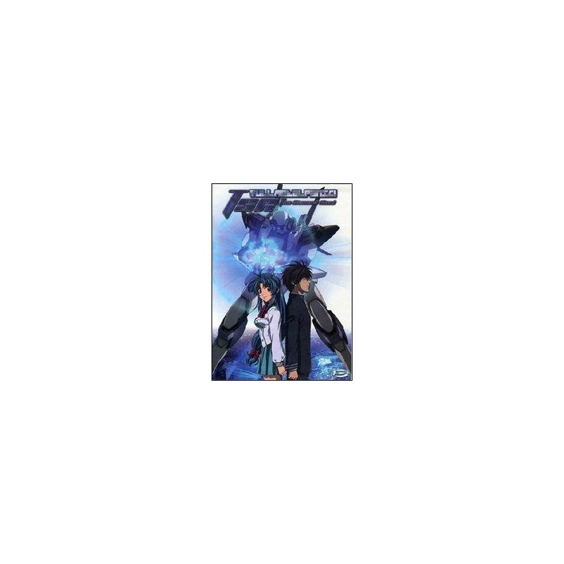 Full Metal Panic - The Second Raid vol. 1