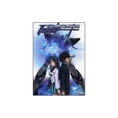 Full Metal Panic - The Second Raid vol. 1