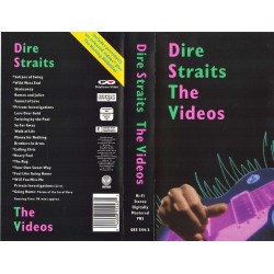 Dire Straits - The Videos [VHS]