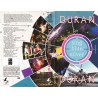 Duran Duran - Sing blue silver [VHS]