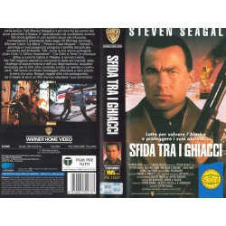 Sfida tra i ghiacci [VHS]