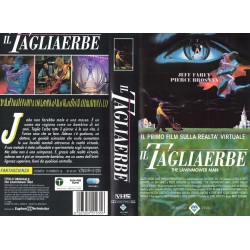 Il tagliaerbe [VHS]