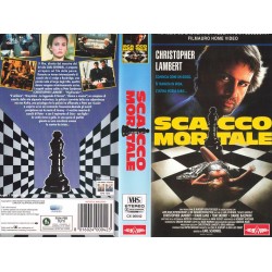 Scacco mortale [VHS]