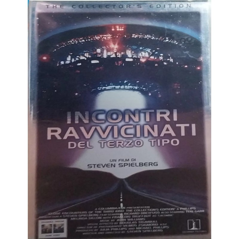 Incontri ravvicinati del terzo tipo - Collector edition [2 VHS]