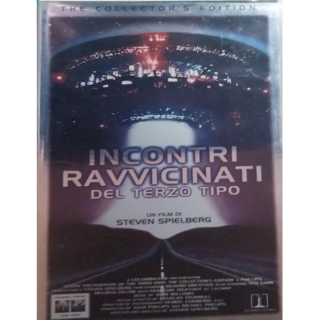 Incontri ravvicinati del terzo tipo - Collector edition [2 VHS]