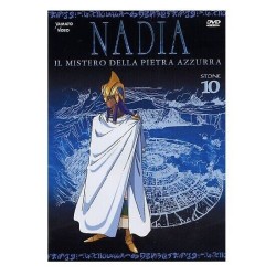 Nadia - Il mistero della pietra azzurra - vol. 10