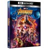 Avengers - Infinity War - 4K (2 BD)