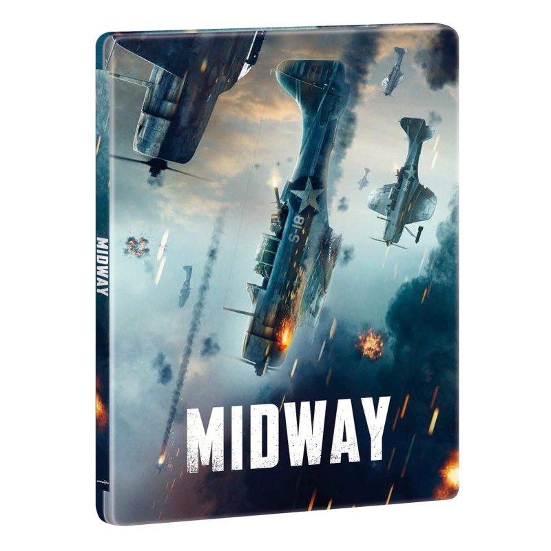 Midway - 4K (2 BD) Steelbook