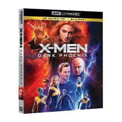 X-Men: Dark Phoenix - 4K (2 BD)