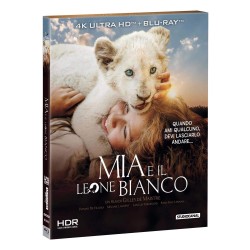 Mia E Il Leone Bianco - 4K (2 BD)