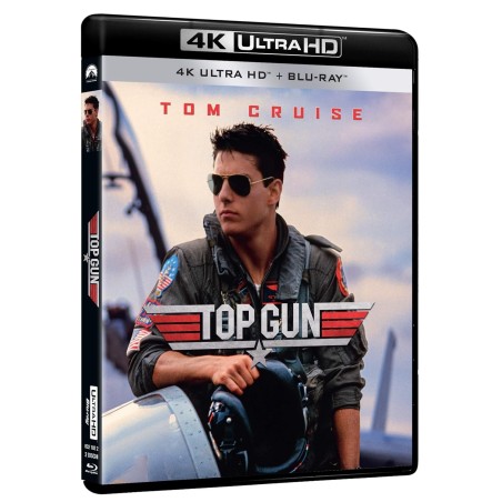 Top Gun - 4K (2 BD)