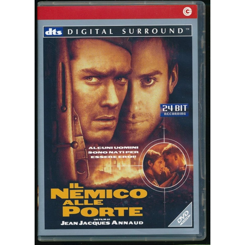 Il nemico alle porte (2 DVD)