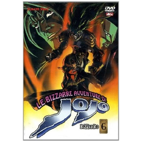 Le bizzarre avventure di Jojo vol. 6