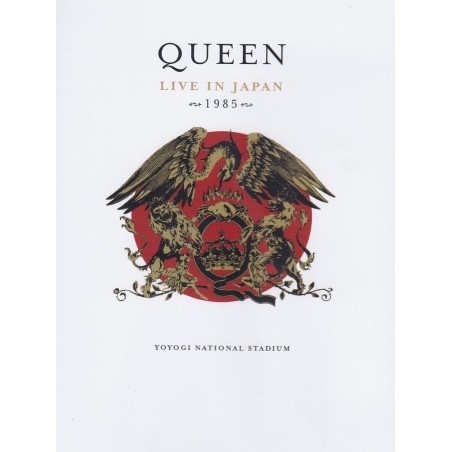 Queen - Live in Japan 1985