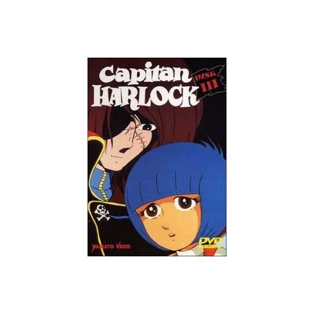 Capitan Harlock Vol. 3